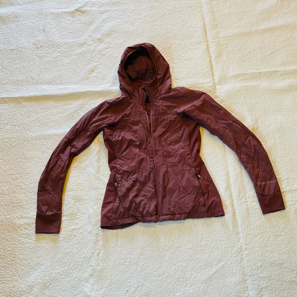 Burton AK Final layer jacket